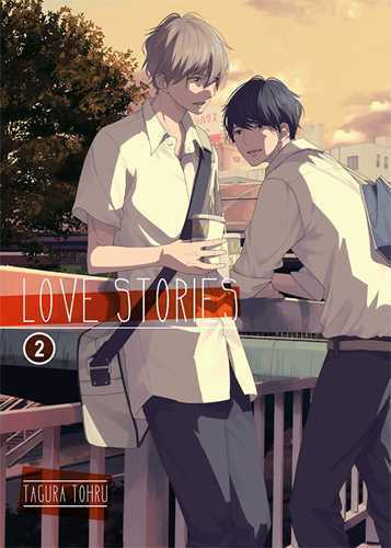 Love Stories T02