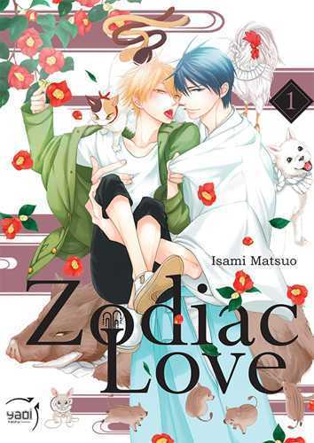 Zodiac Love T01