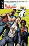VALIANT - HARBINGER RENEGADE T01 - LE JUGEMENT DE SALOMON