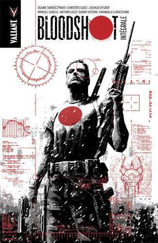 BLOODSHOT L'INTEGRALE