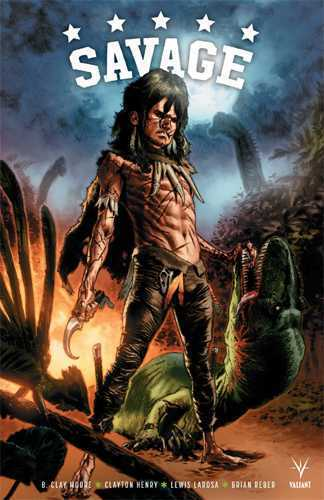 VALIANT - T01 - SAVAGE