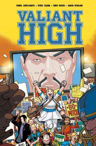 VALIANT HIGH