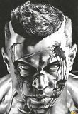 VALIANT - BLOODSHOT SALVATION T01 (ED. N&B) - LE LIVRE DE LA VENGEANCE