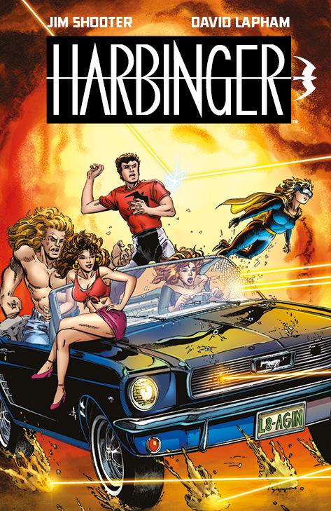 HARBINGER