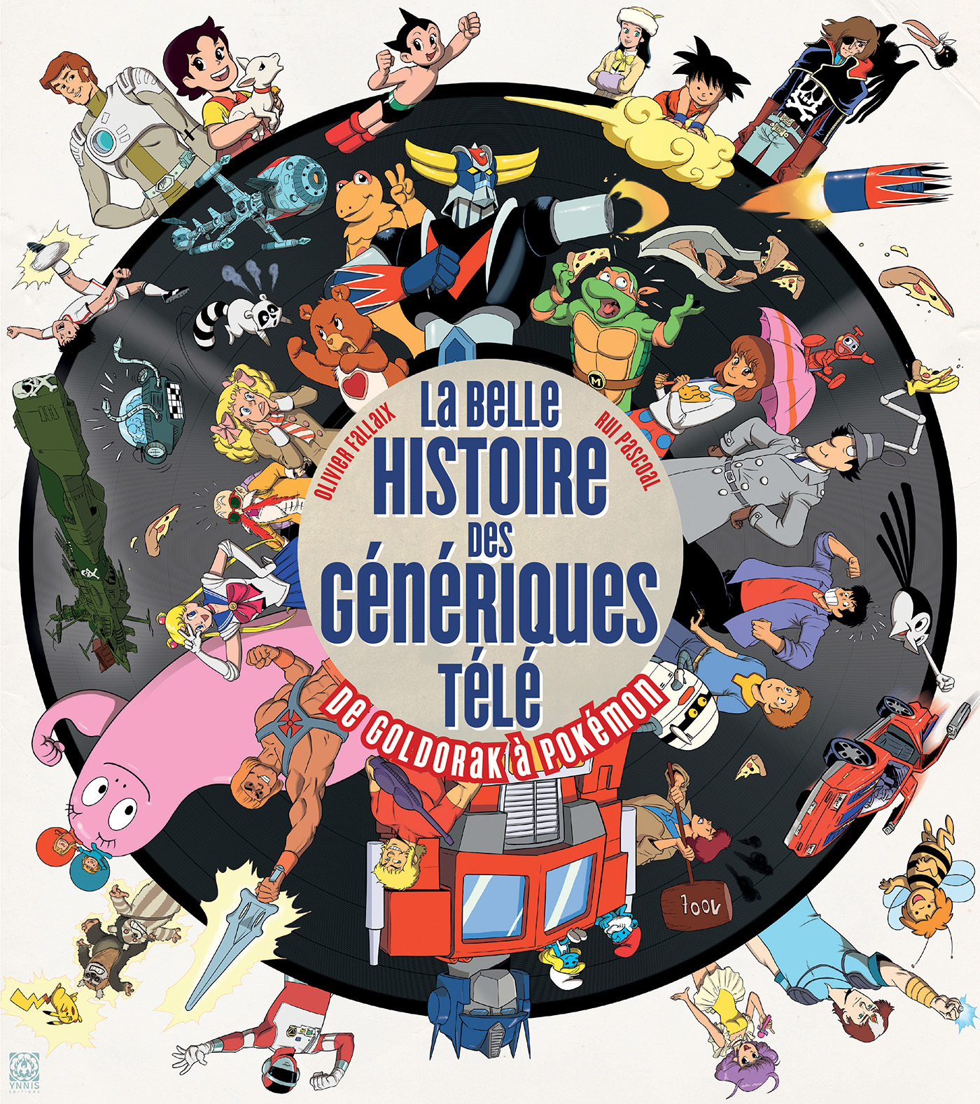 La Belle Histoire Des Generiques Tele