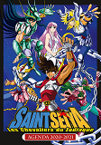 Agenda 2020-2021 Saint Seiya