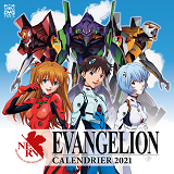 Calendrier 2021 Neon Genesis Evangelion