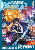 Animeland Xtra 59 Sword Art Online Alicization