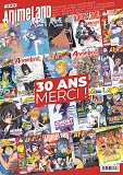 Animeland - T233 - Animeland 233 30 Ans