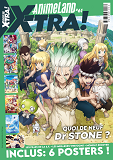 Animeland Xtra 61 Dr. Stone