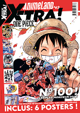 Animeland Xtra 62 One Piece