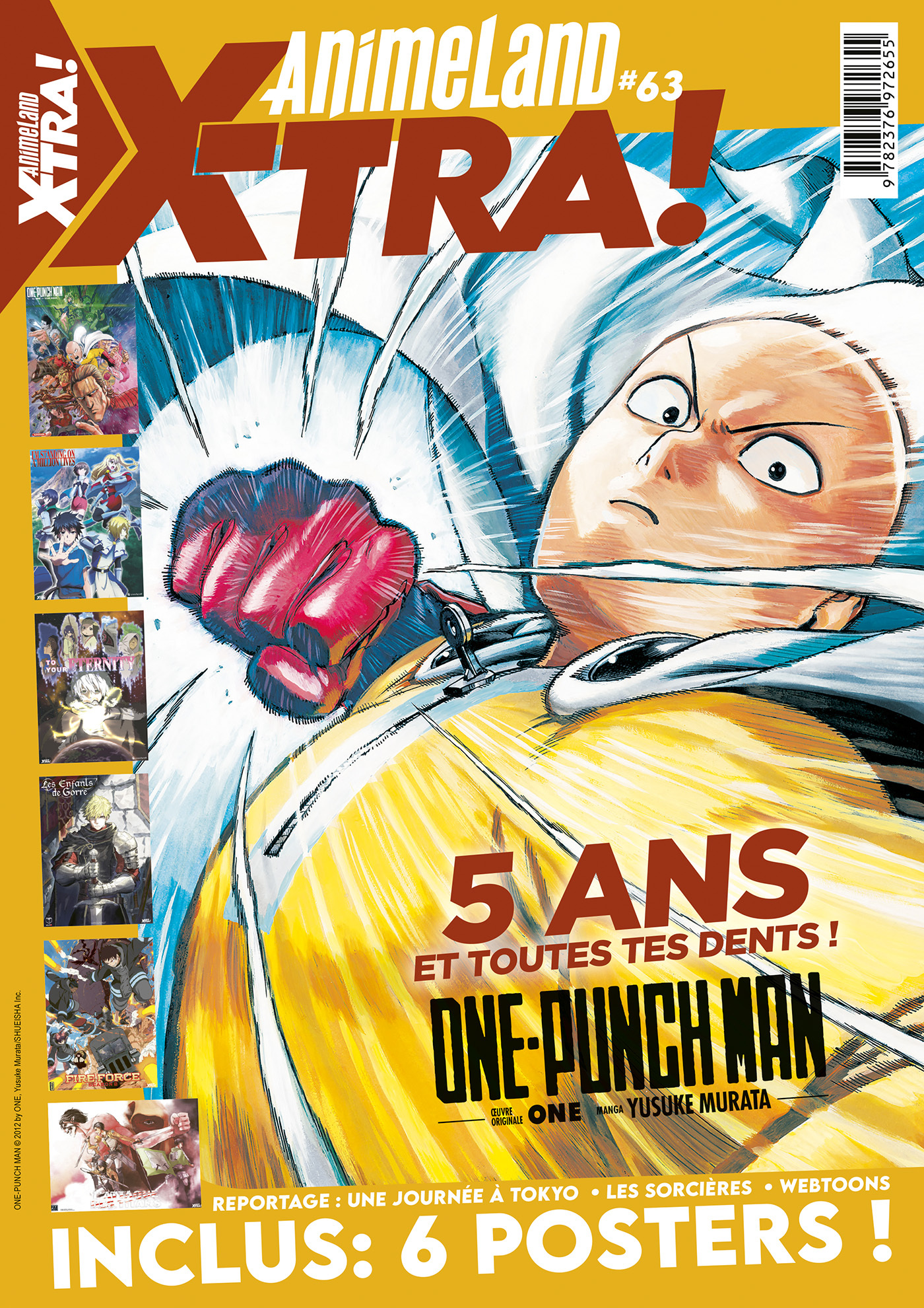 Animeland Xtra - T63 - Animeland Xtra 63