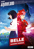 Animeland - T237 - Animeland 237 - Belle, Nouveau Film De Mamoru Hosoda                             