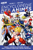 ENCYCLOPEDIE DES ANIMES - T03 - ENCYCLOPEDIE DES ANIMES 3 - 1989 A 1993