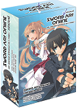 Coffret Sword Art Online Aincrad 2 Tomes 1+2