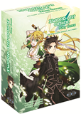 Coffret Sword Art Online Fairy Dance 1 2 3