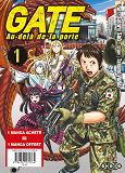 Pack Gate Au-Dela De La Porte T1+T2