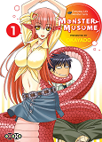 Pack  Monster Musume (1 = 2)