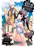 Pack Danmachi T1 T2