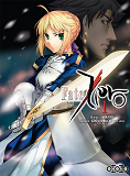 Pack Fate/Zero T1 T2