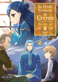 LA PETITE FAISEUSE DE LIVRES SAISON 2 T04