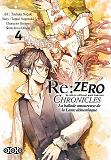 RE : ZERO CHRONICLES - LA BALLADE AMOUREUSE DE LA LAME DEMONIAQUE T04