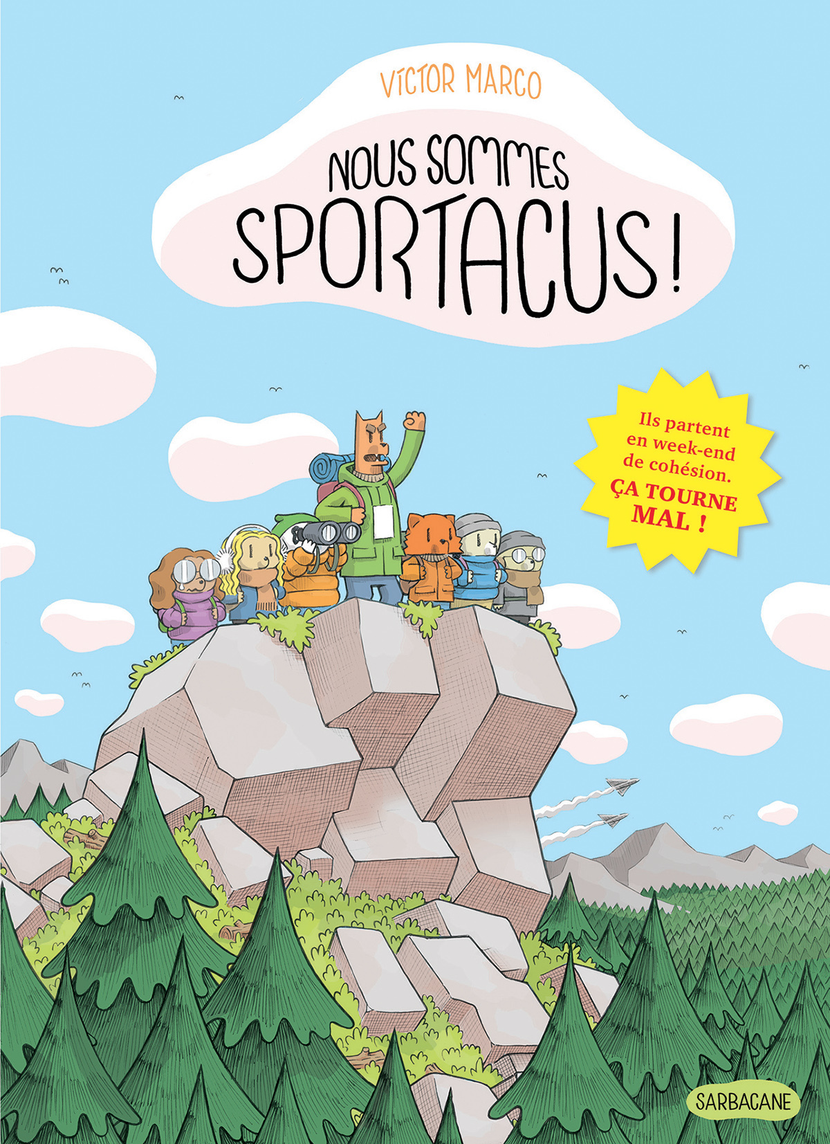 Nous Sommes Sportacus