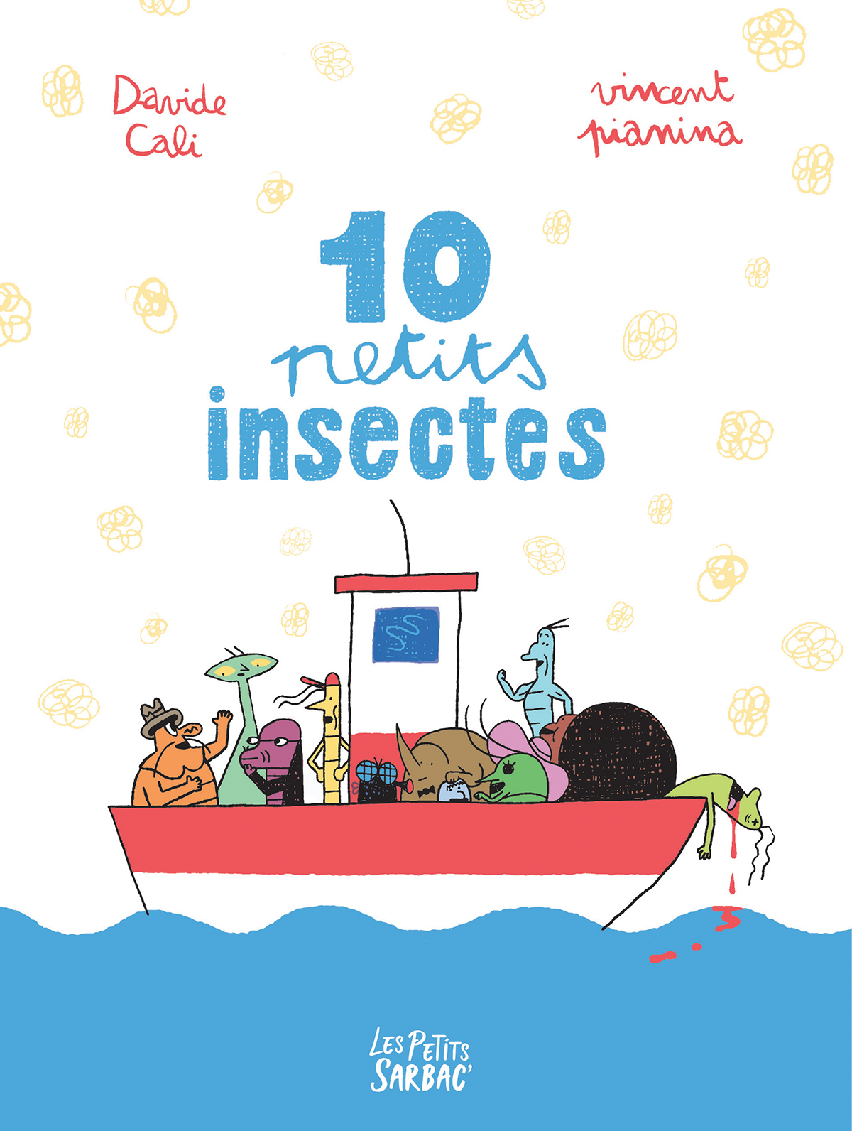 10 Petits Insectes