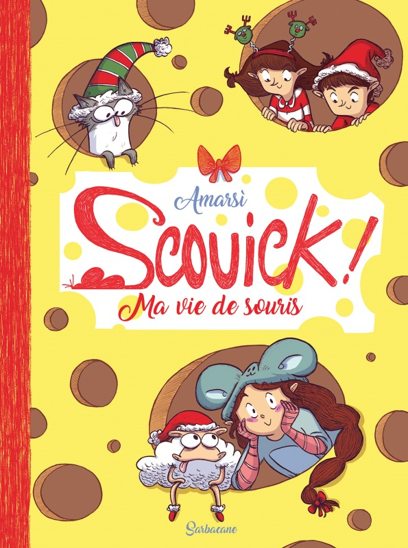 Scouick T1