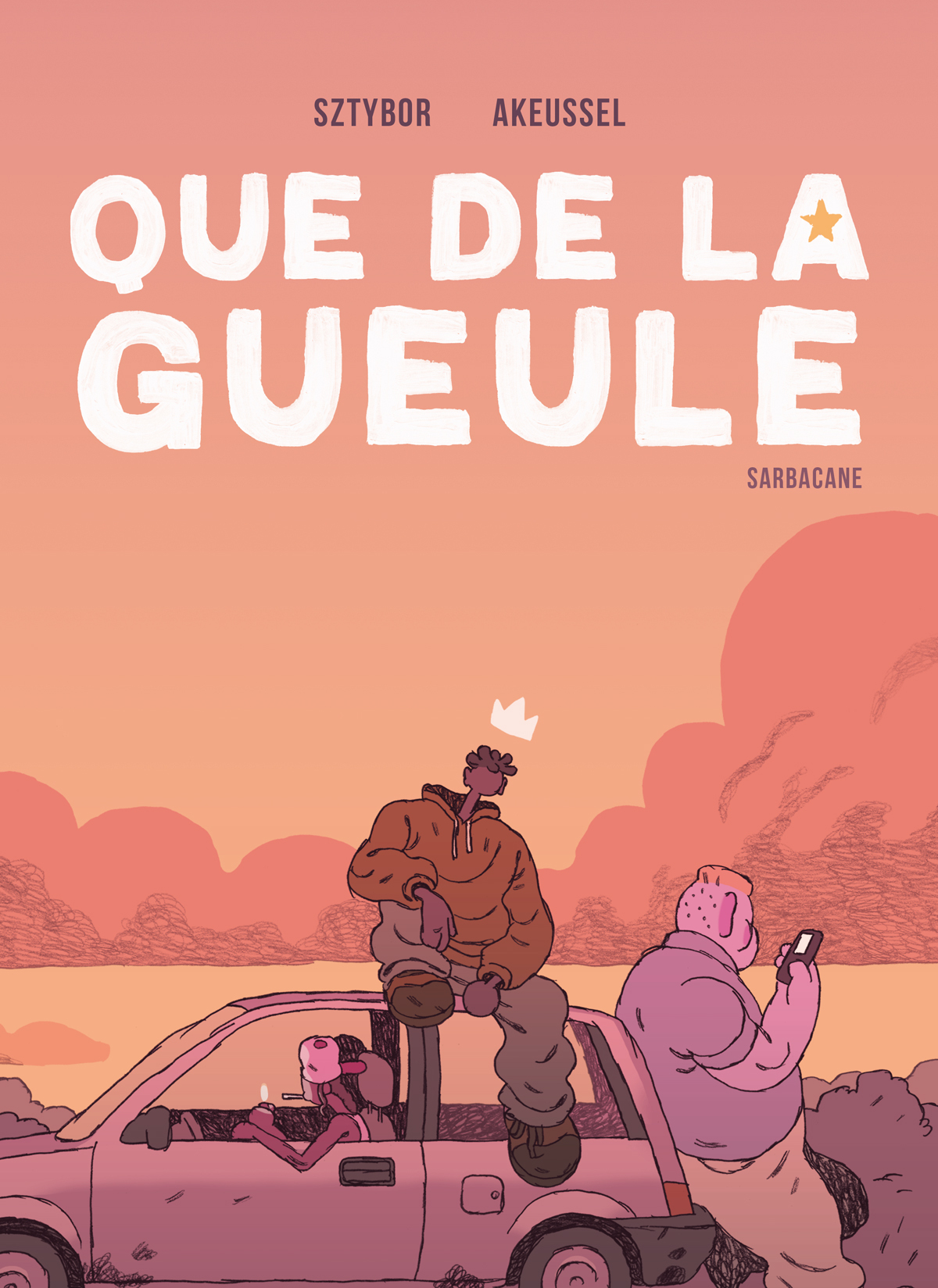 Que De La Gueule