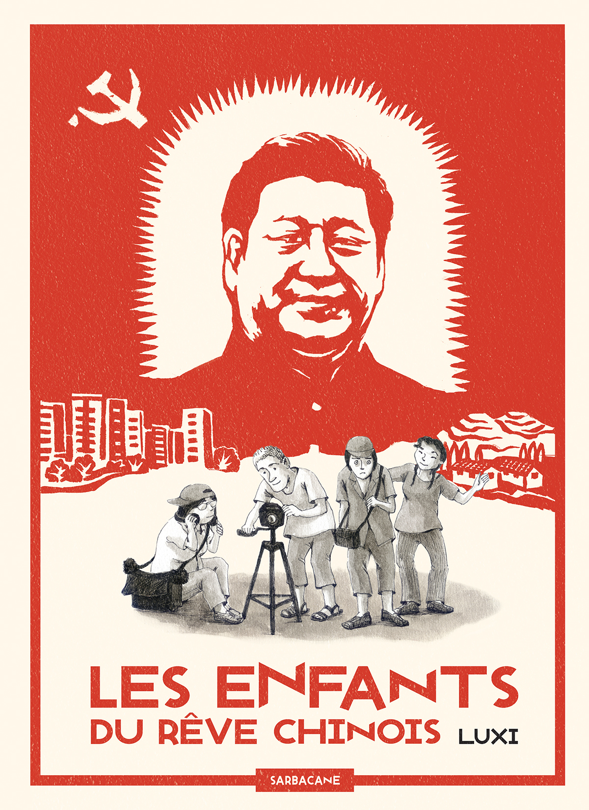LES ENFANTS DU REVE CHINOIS