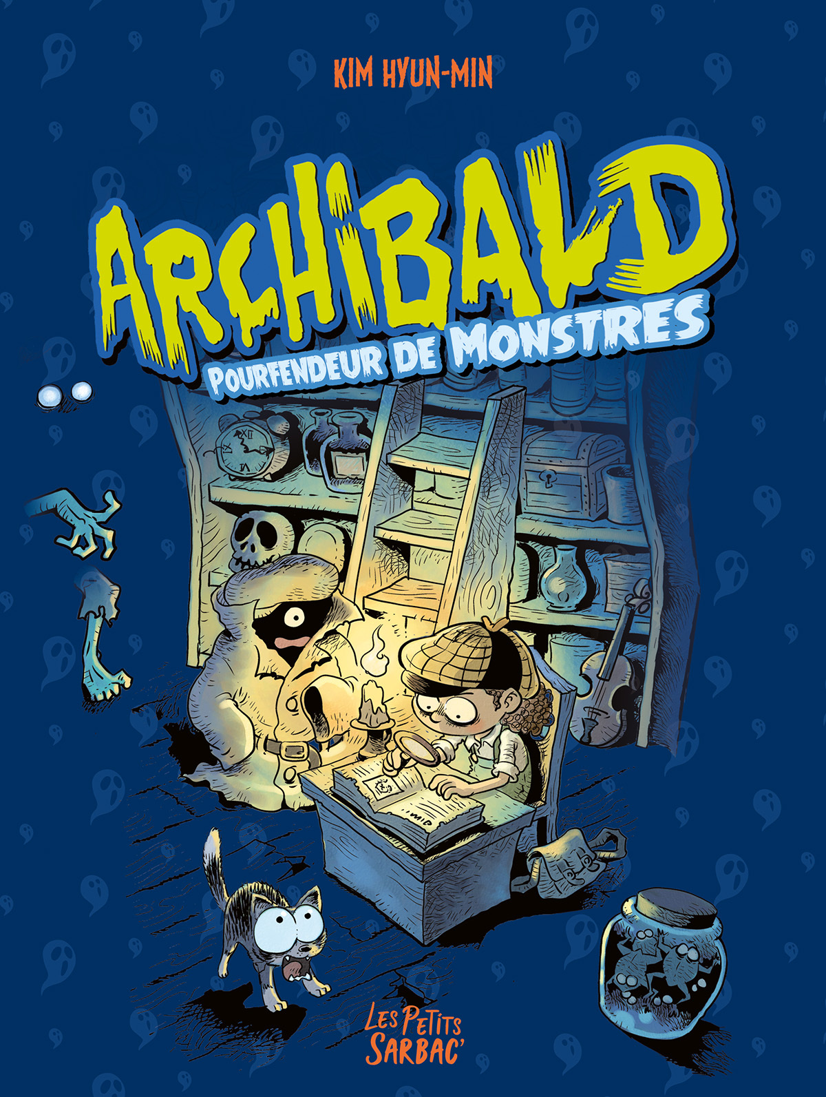 ARCHIBALD - L'INTEGRALE T.1 - VOL01 - TOMES 1, 2, 3