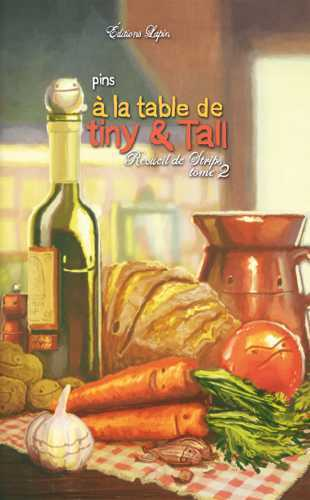 A La Table De Tiny & Tall