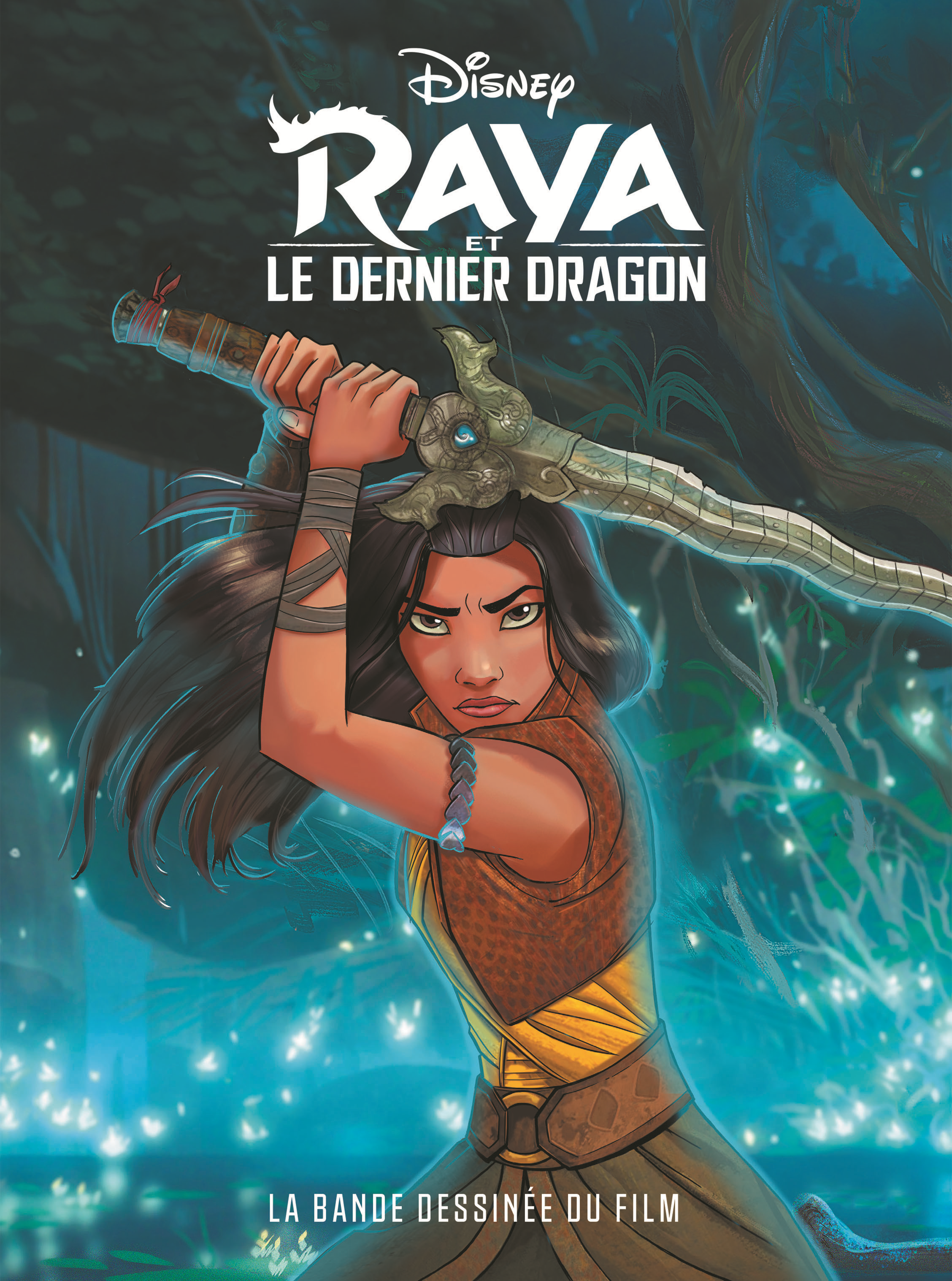 RAYA ET LE DERNIER DRAGON