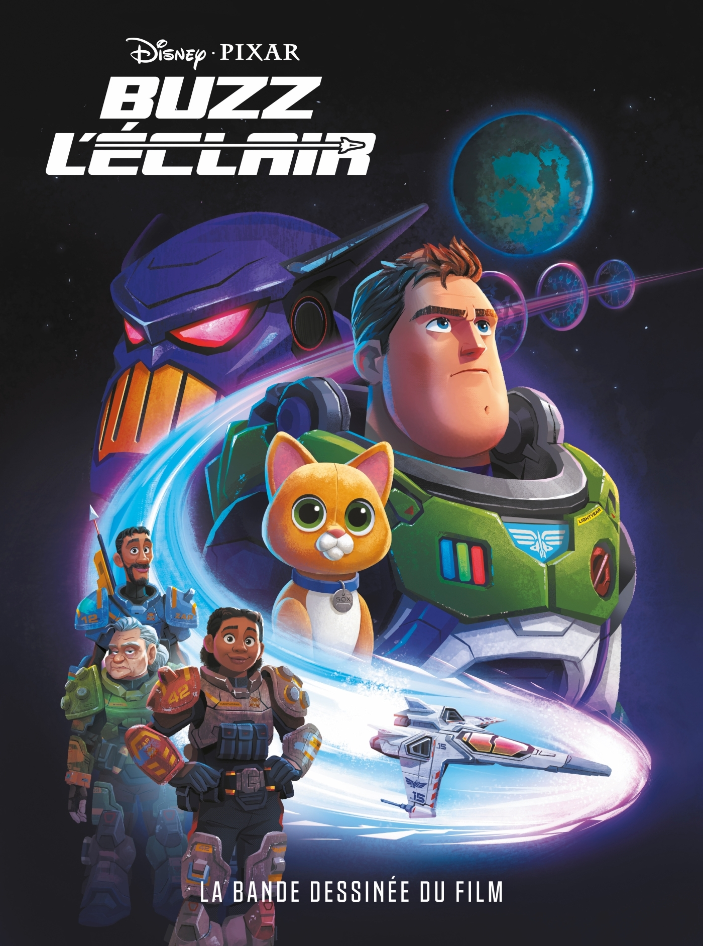 BUZZ L'ECLAIR