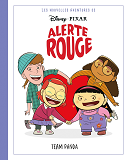 LES NOUVELLES AVENTURES D'ALERTE ROUGE TOME 1 - TEAM PANDA