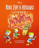 LA MALEDICTION DE LA MOMIE - RIRI, FIFI & LOULOU SECTION FRISSONS - TOME 6