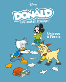 UN BOUC A L'ECOLE - DONALD LES ANNEES COLLEGE - TOME 7