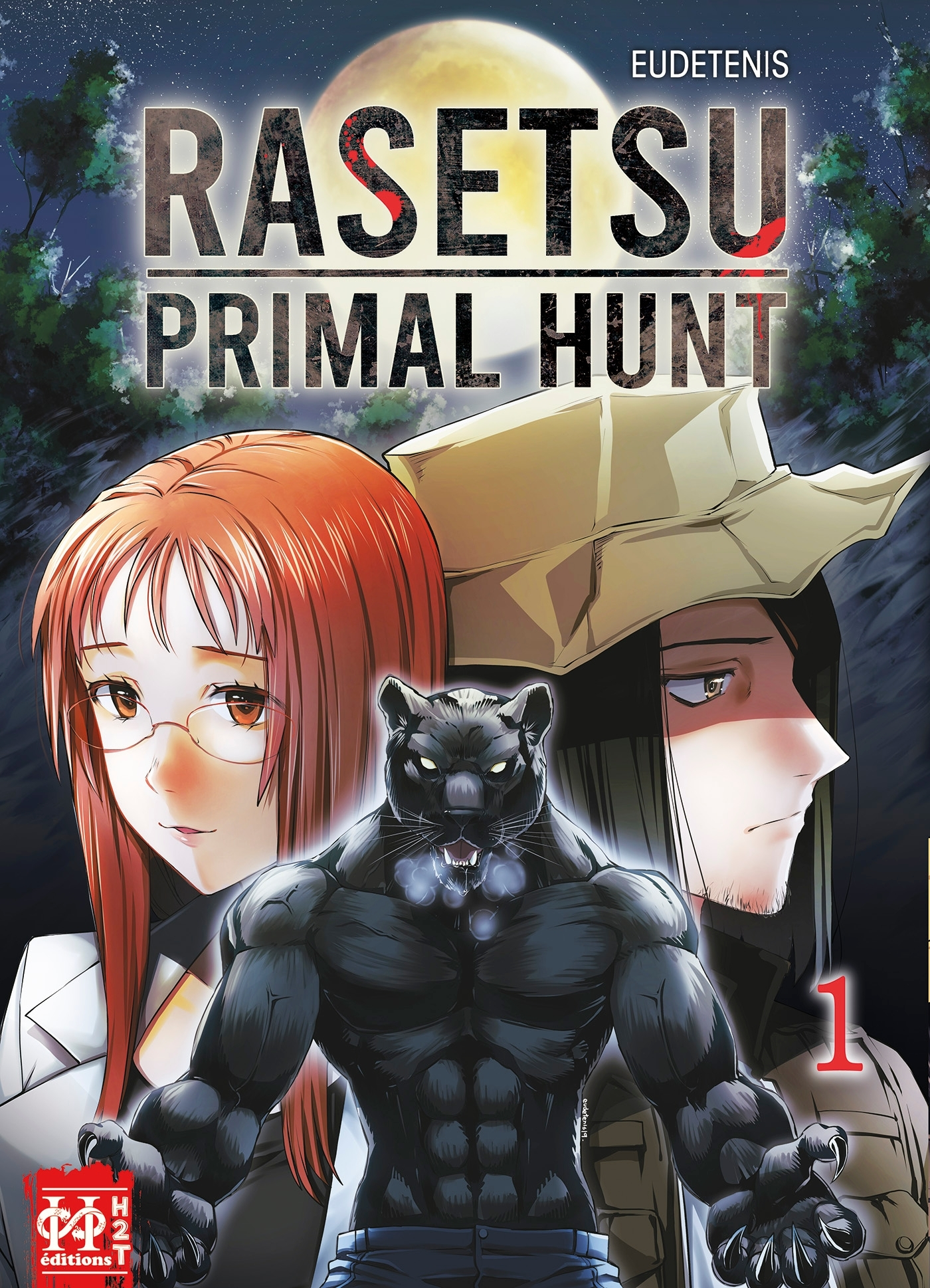 Rasetsu : Primal Hunt T01