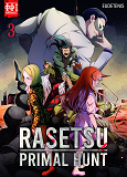 Rasetsu : Primal Hunt T03