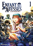 ENFANT DES ABYSSES T01 - LE SANCTUAIRE DES DIEUX