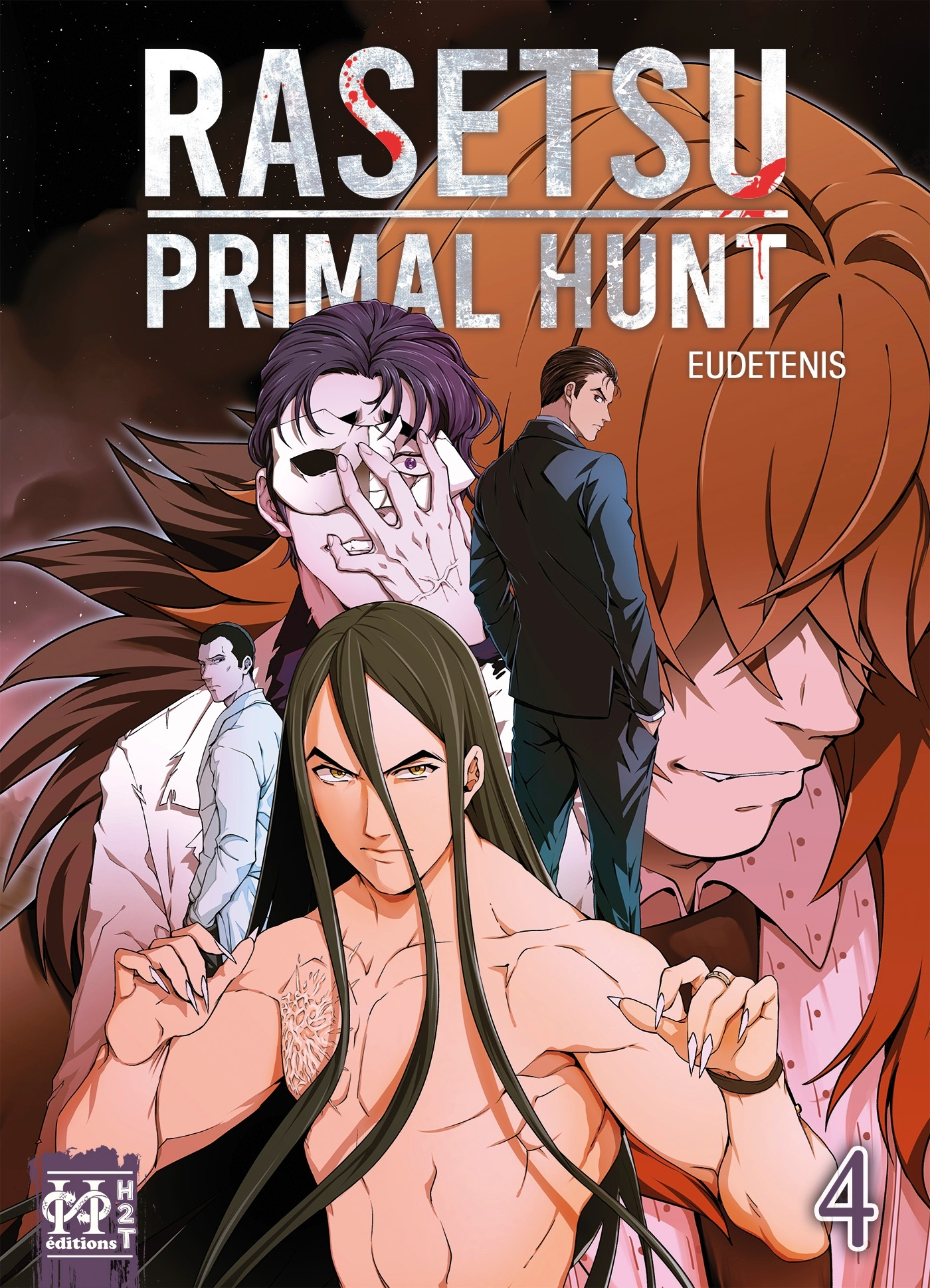 Rasetsu : Primal Hunt T04