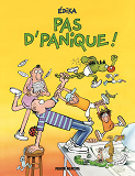 Edika - Tome 37 - Pas D'Panique !