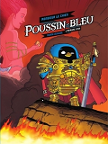 Poussin-Bleu - Tome 01 - L'Armure D'Or