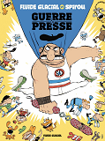Fluide Glacial Vs Spirou