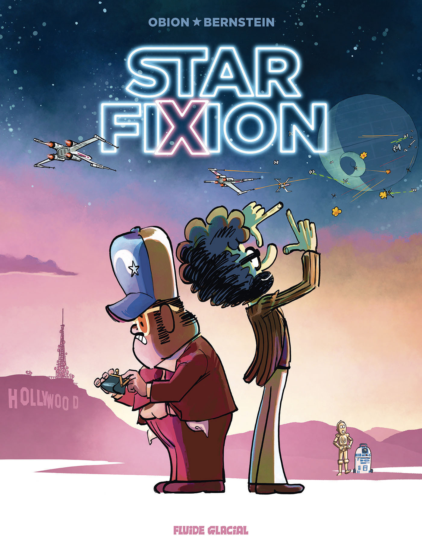 Star Fixion - Histoire Complete