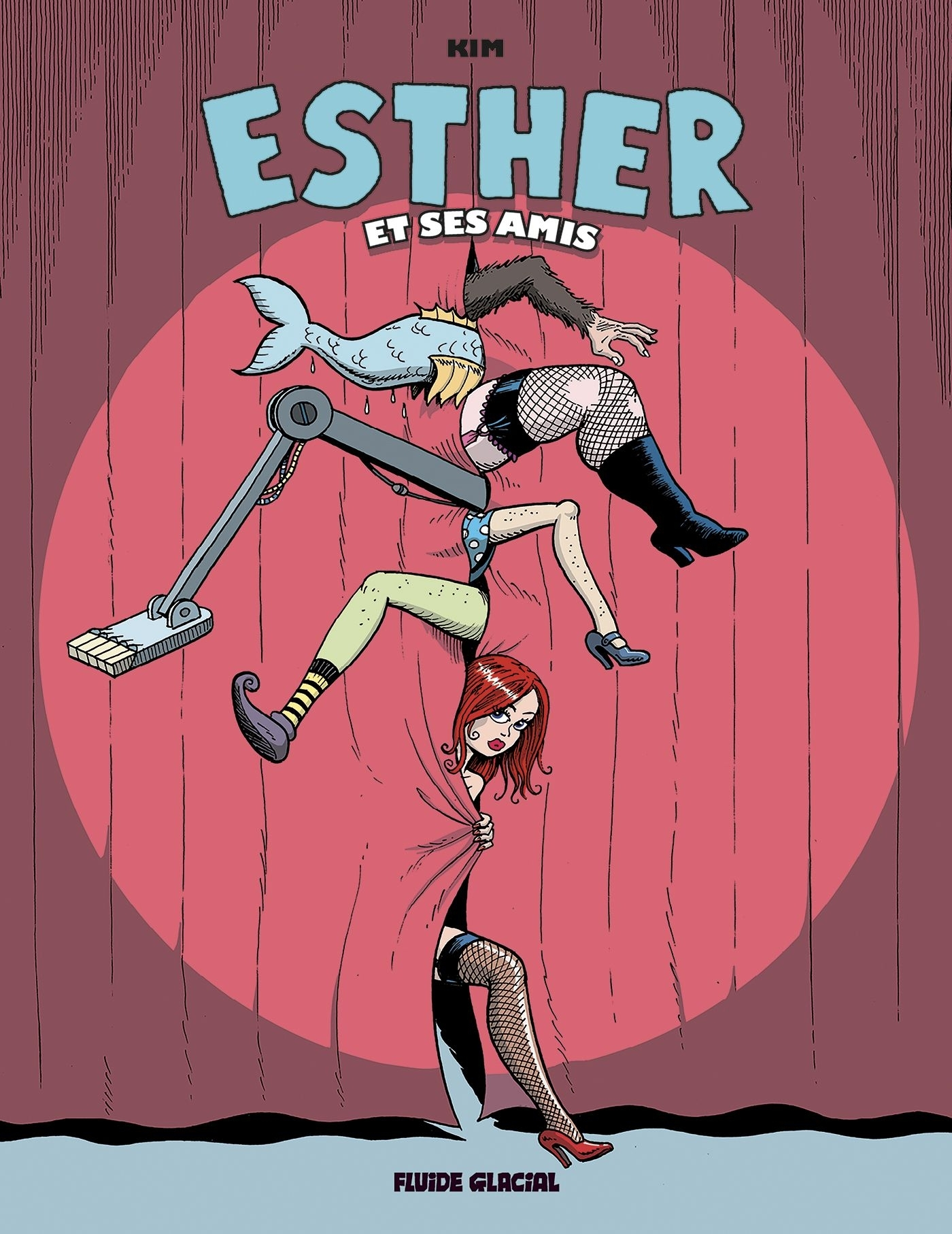 Esther & Ses Amis