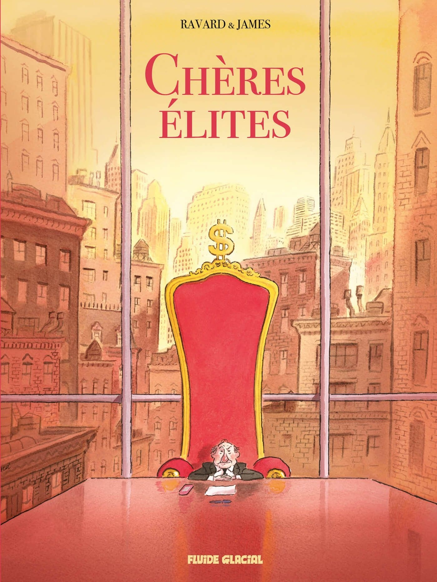 Cheres Elites