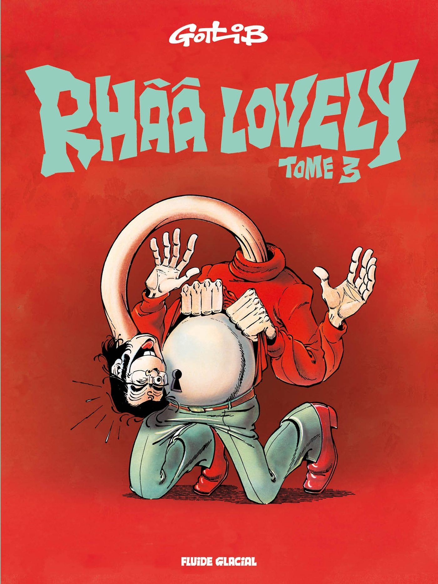 Rhaa Lovely - Tome 03