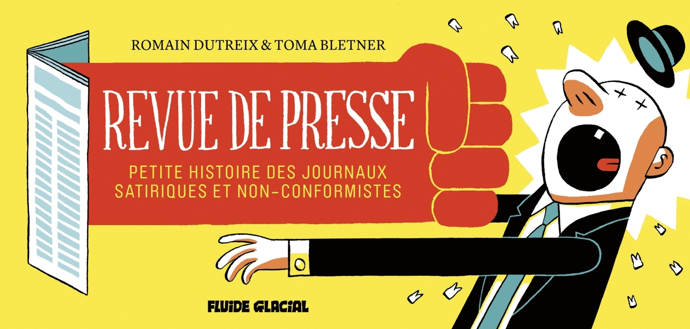 REVUE DE PRESSE